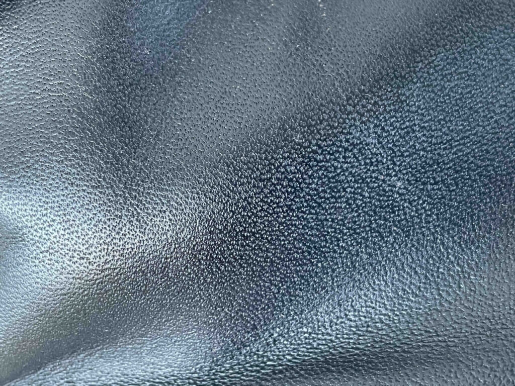 ブラック・プレーリーレザー