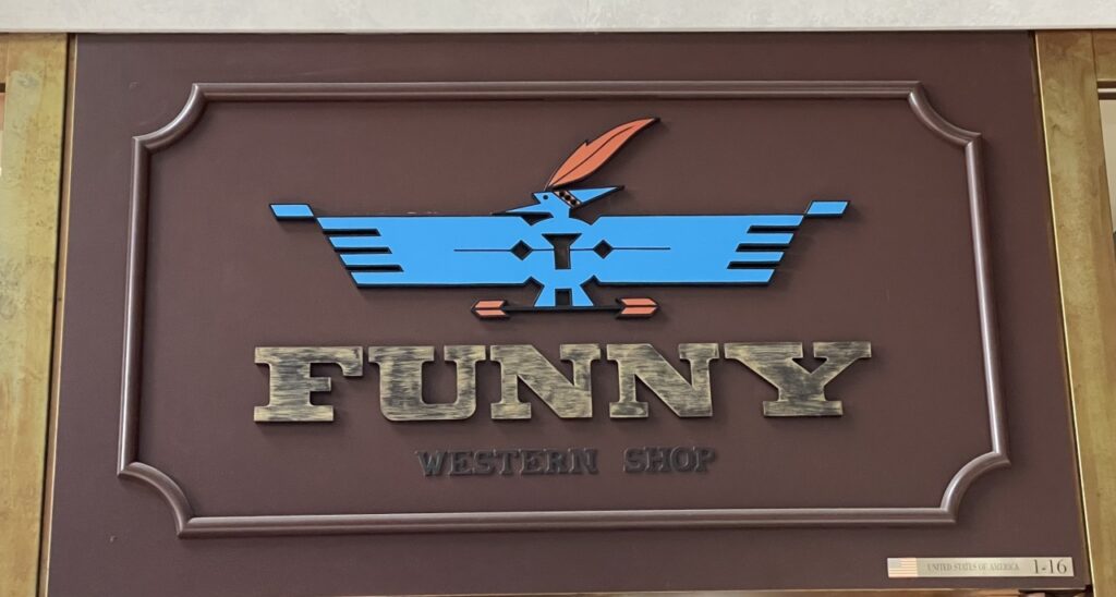 FUNNY IMP店