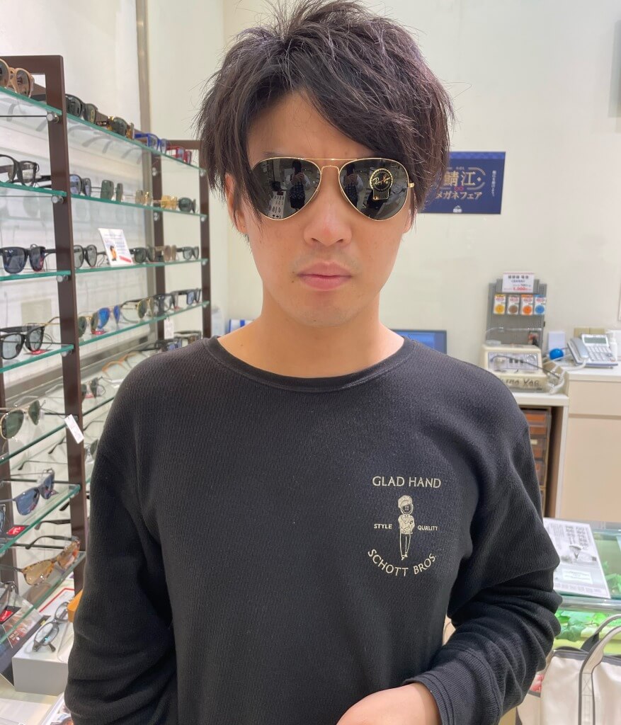 超目玉アイテム！ Ray-Ban 高品質】 レイバン サングラス アビエーター