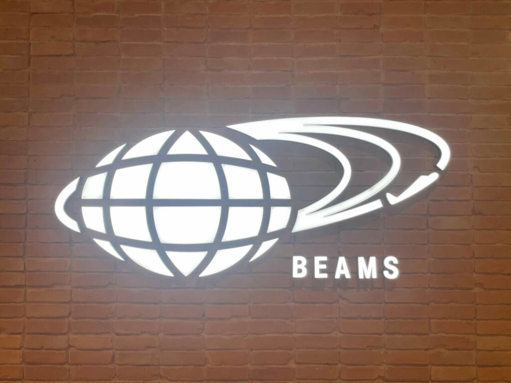 BEAMSロゴ