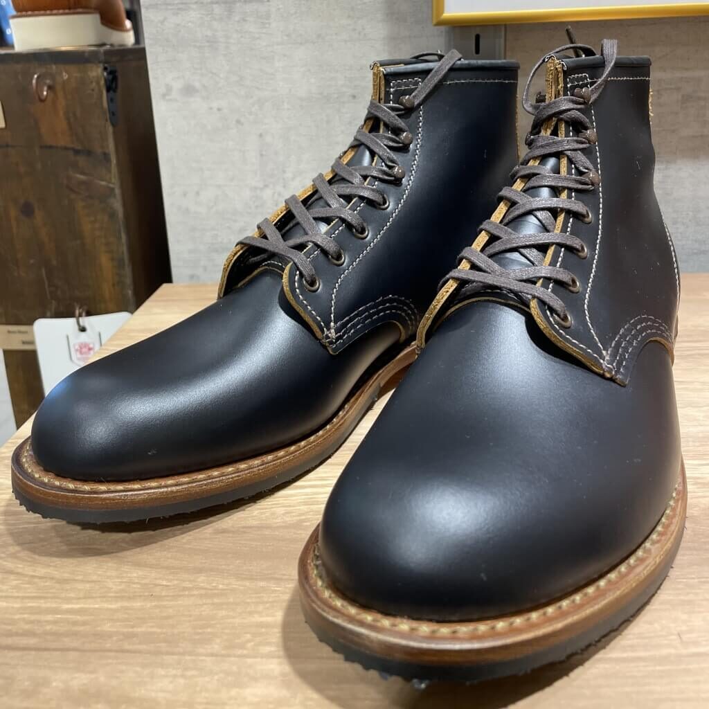 新品のベックマンフラットボックス