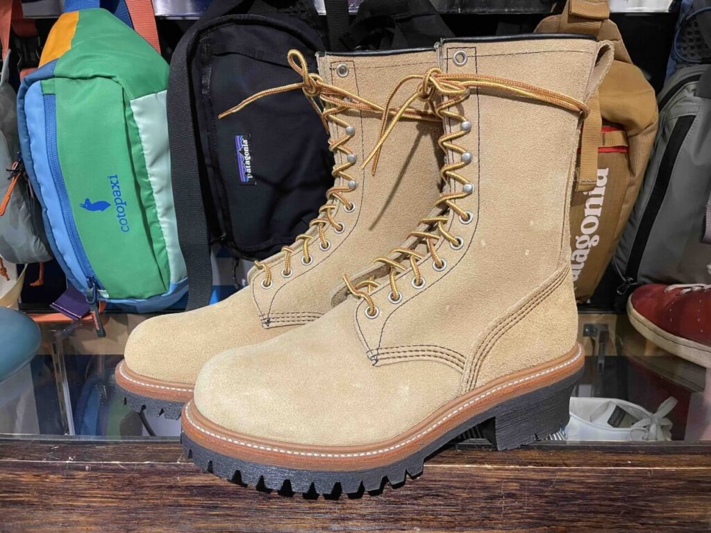 レッドウィング 9211