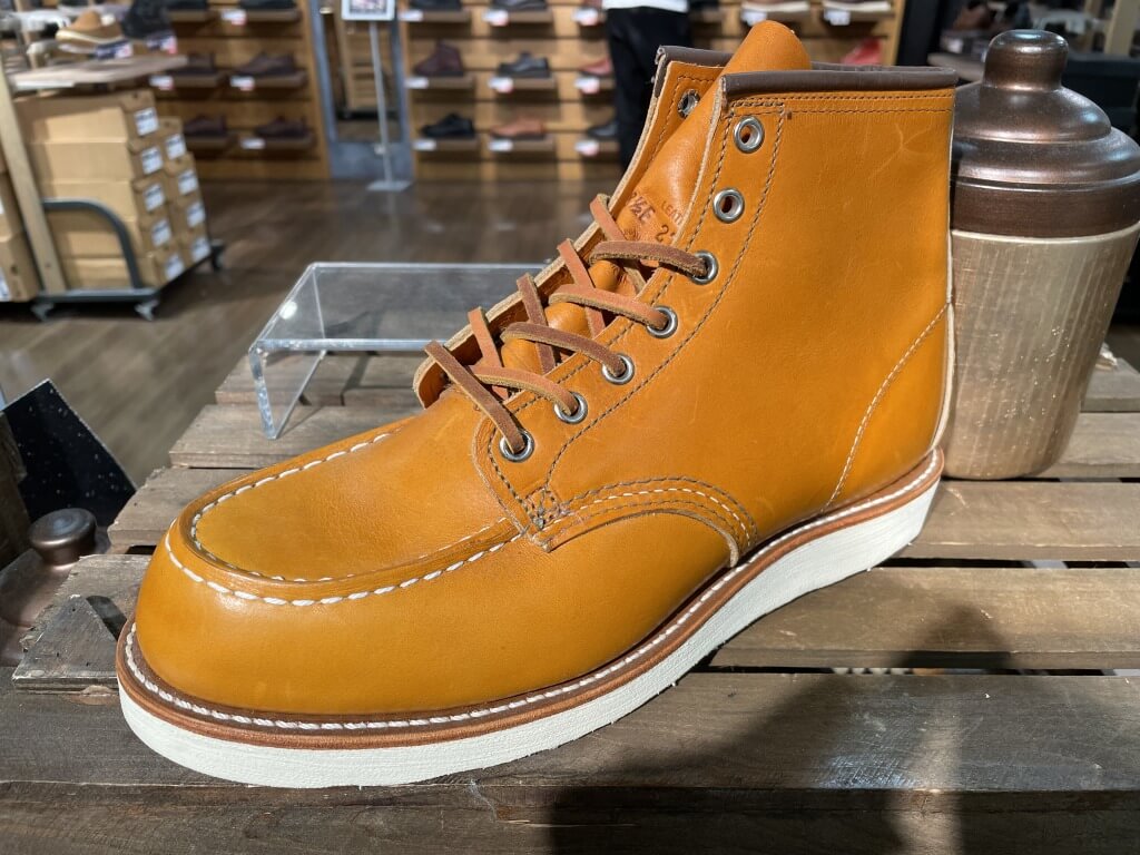 一部予約販売中 REDWING レッドウィング 9022 ベックマンブーツ 9D