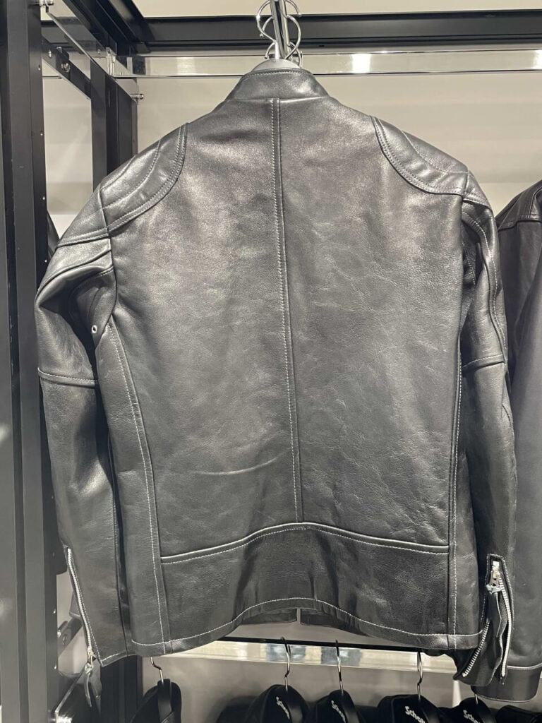 Schott PADDED SINGLE RIDERS