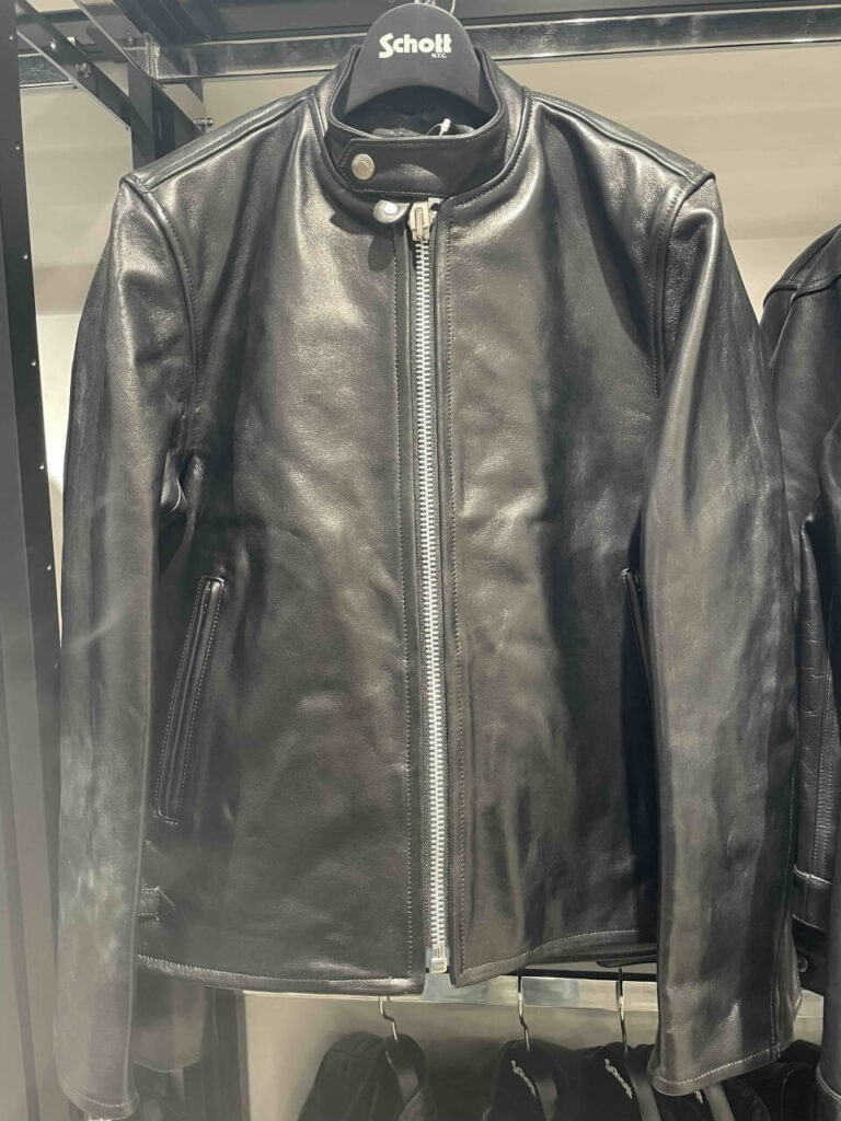 Schott 70’S SINGLE RIDERS JACKET