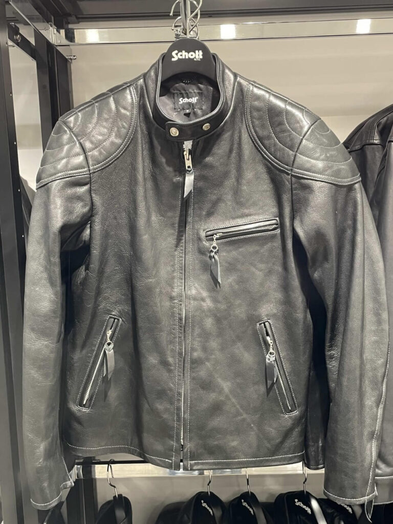Schott PADDED SINGLE RIDERS