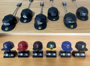 NEWERA 59FIFTY ミニチュアコレクション