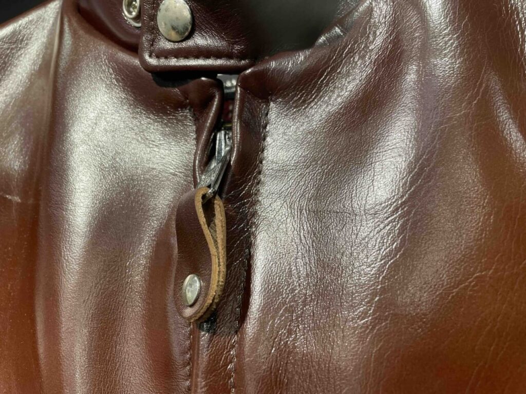 Schott 641XJH BROWN 茶芯