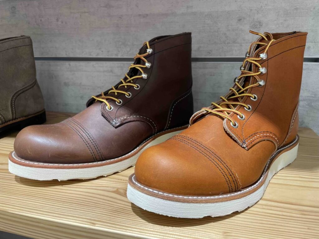 レッドウィング8088＆8089