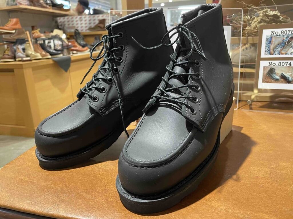 レッドウィング8074