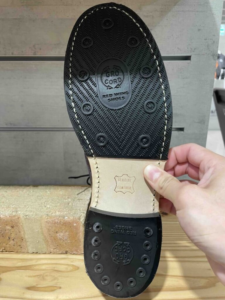 グロコード・メダリオンソール