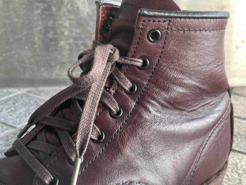 旧ベックマンのハトメ