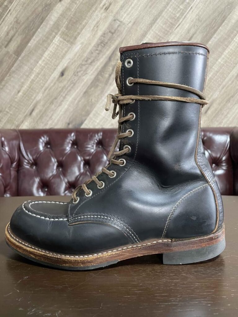 レッドウィング2015ハンツマンのヴァンプ