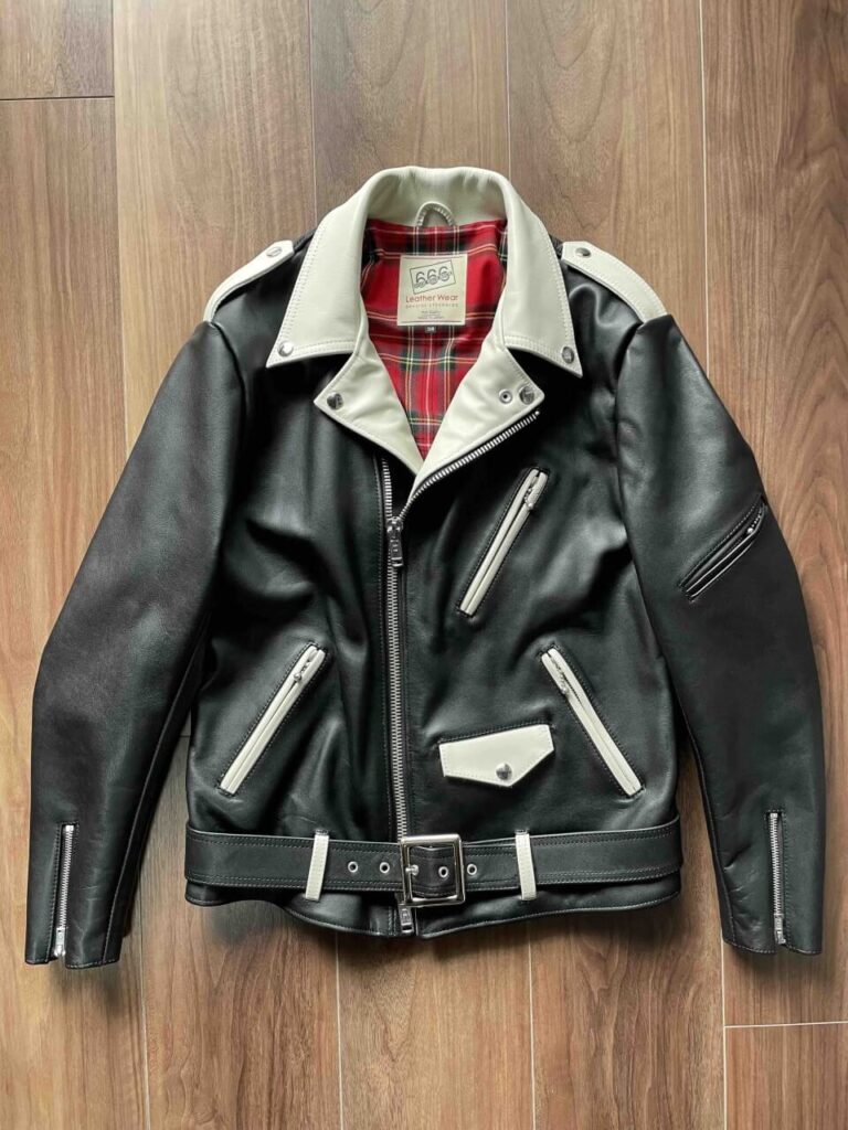 666LJM-10TFのカスタムカラーオーダー