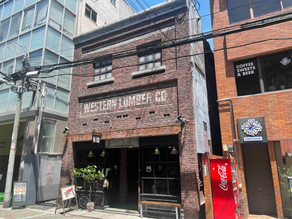 レッドウィングシューストア 大阪店