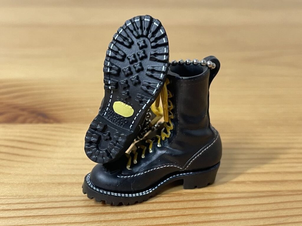 Wesco JOBMASTER COLLECTIONのソール