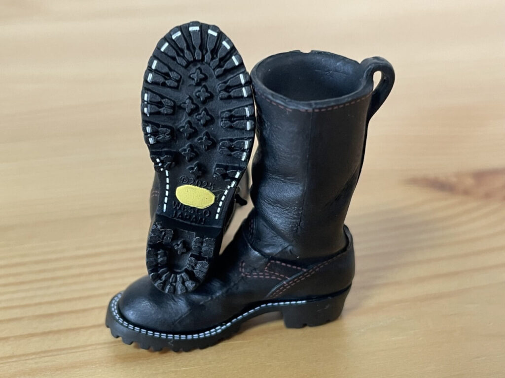 Wesco BOSS COLLECTIONのソール