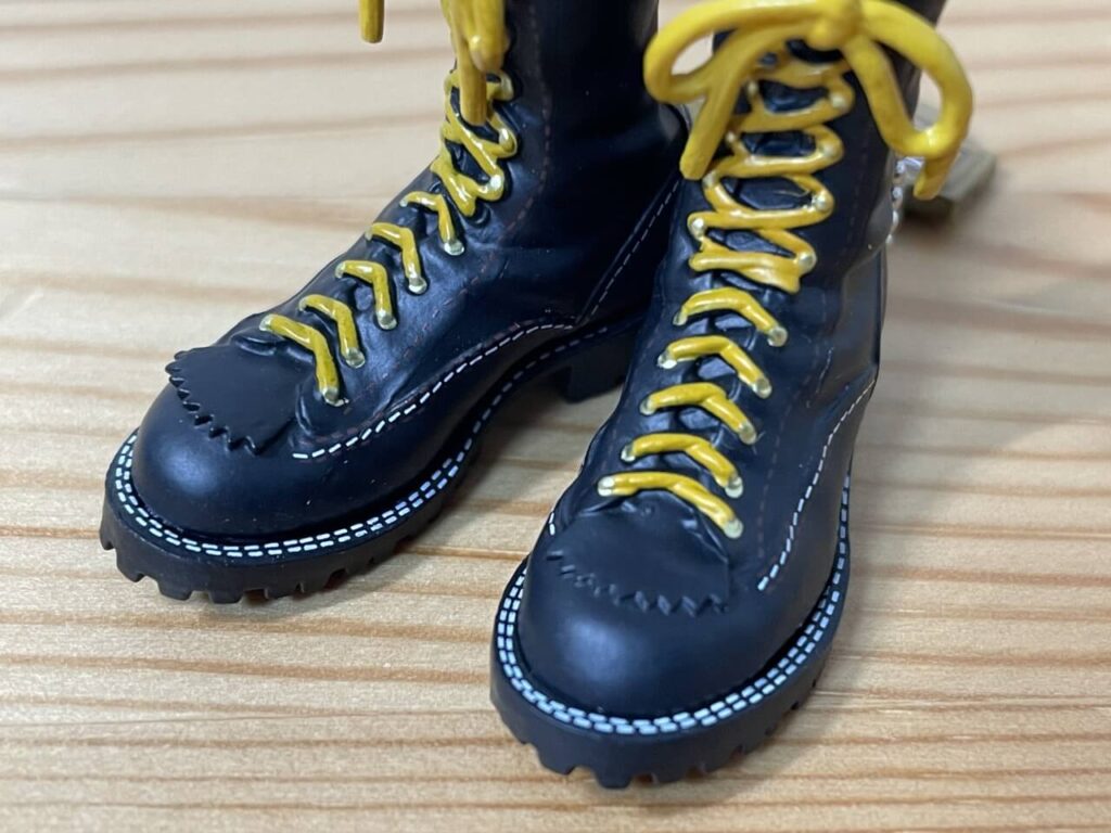 Wesco JOBMASTER COLLECTIONのディテール