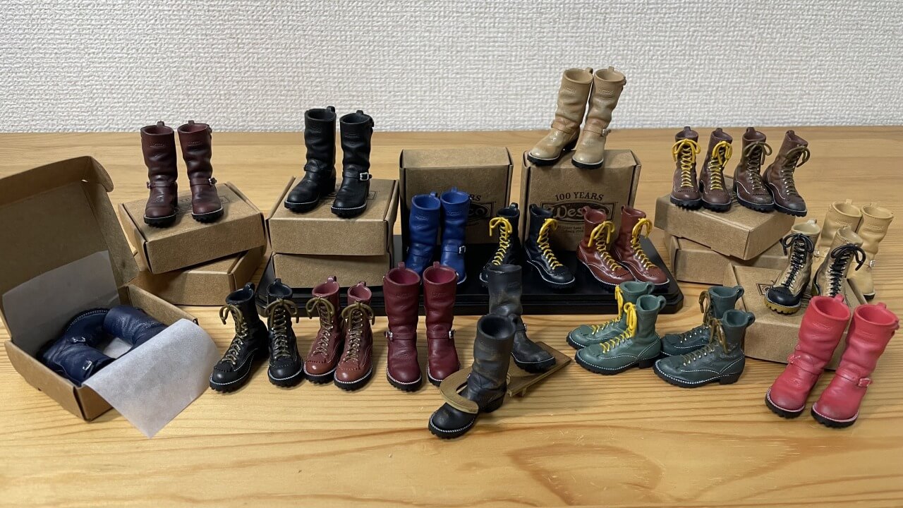 Wesco BOSS＆JOBMASTER COLLECTION