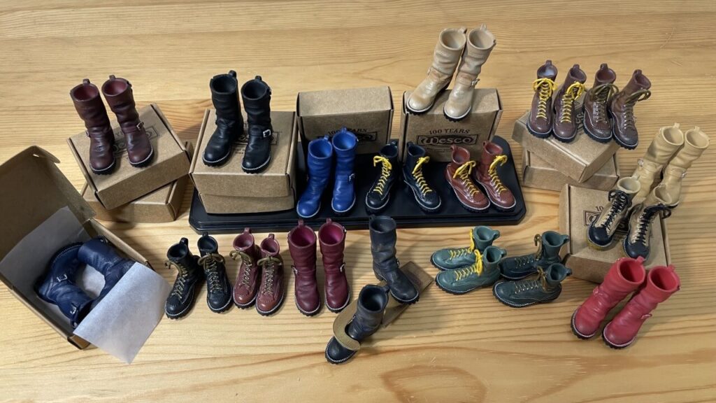 Wesco BOSS＆JOBMASTER COLLECTION