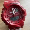 GBA-800EL-4AJRのタイマーインターバル1回目
