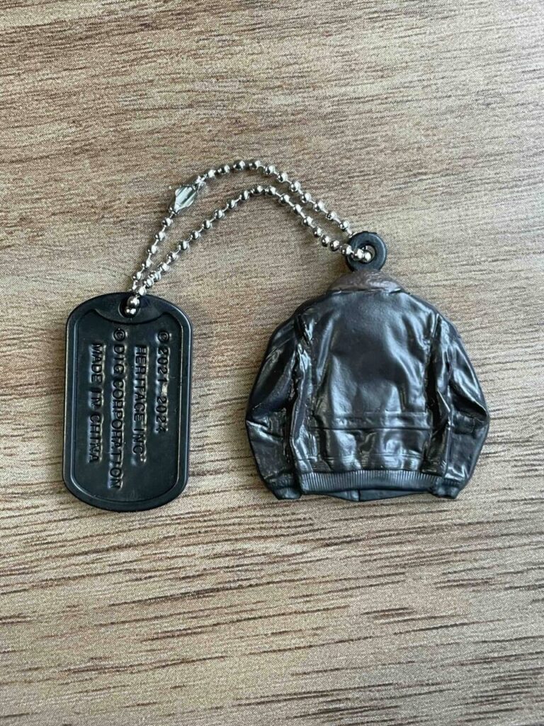 Lightning TOY Collection 第一弾 A-2（背面）