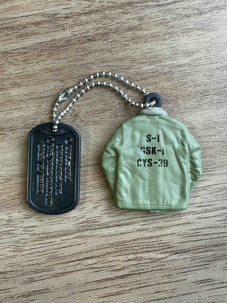 Lightning TOY Collection 第一弾 N-1（背面）