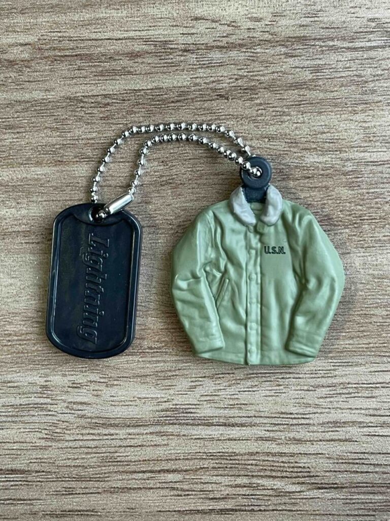 Lightning TOY Collection 第一弾 N-1（背面）