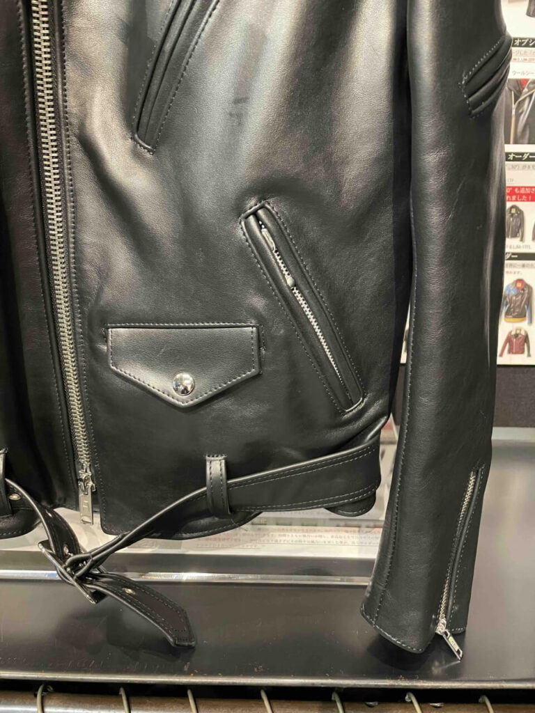 666のブラックファスナーテープ