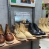 レッドウィングのラウンドトゥとペコスが復活