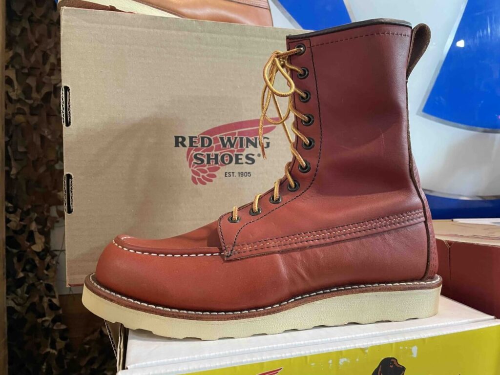 レッドウィング8877