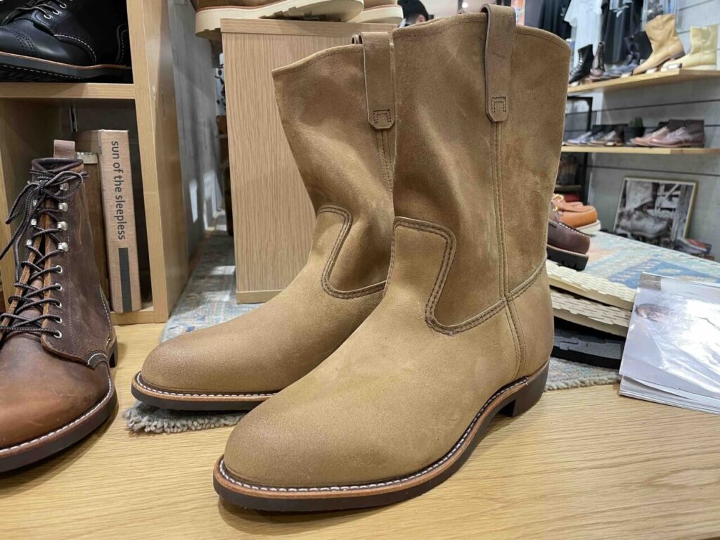 レッドウィング8060