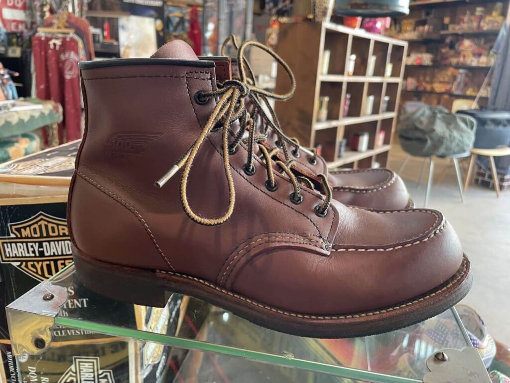 レッドウィング120周年記念モデル4種類を紹介！1930〜50年代の名品復刻