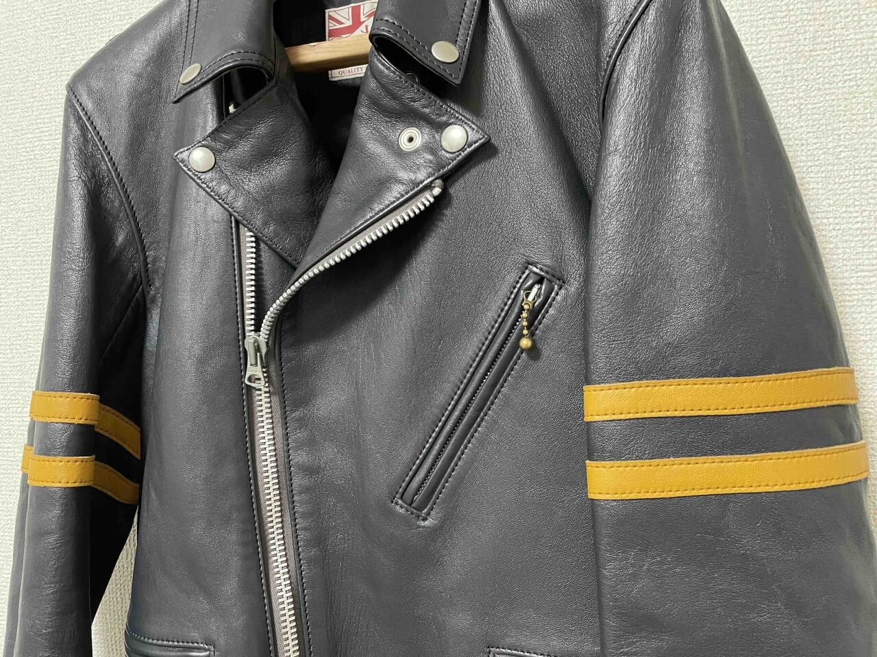 富山店5周年限定】アディクトクローズAD-03CSはダークブルー×イエロー