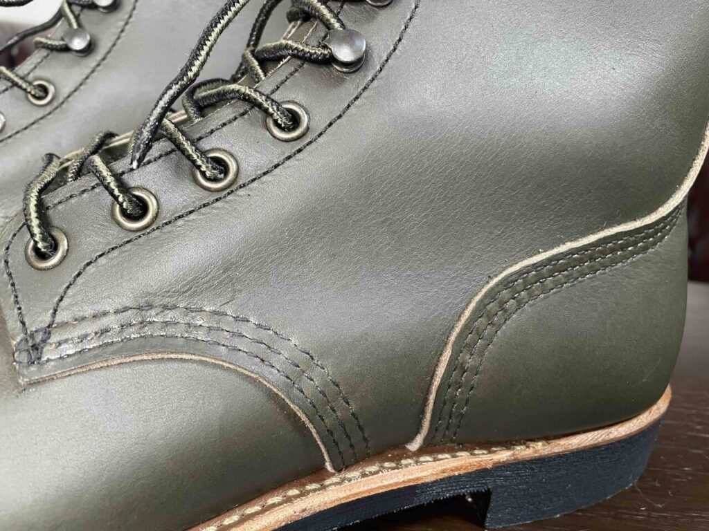 アルパイン・ポーテージレザー