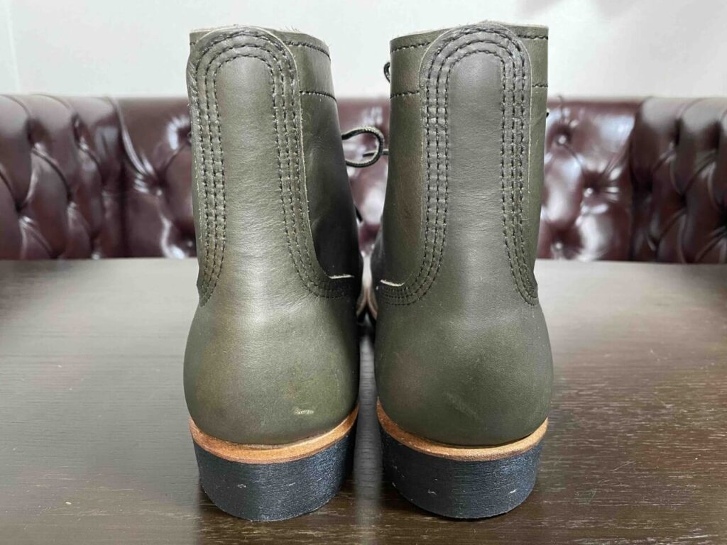 レッドウィング8078(後ろ)