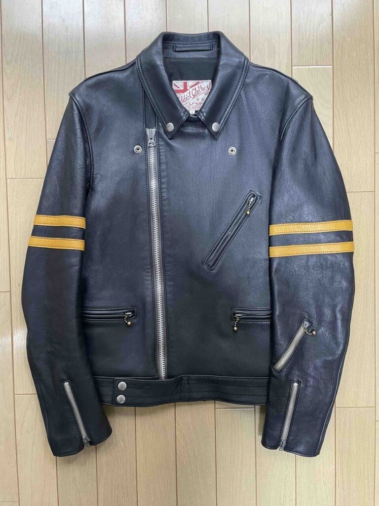富山店5周年限定】アディクトクローズAD-03CSはダークブルー×イエロー