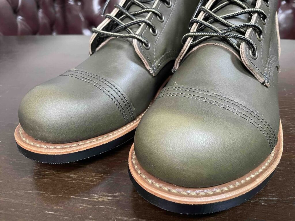 アルパイン・ポーテージレザーのオイル走り