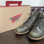 レッドウィング8078