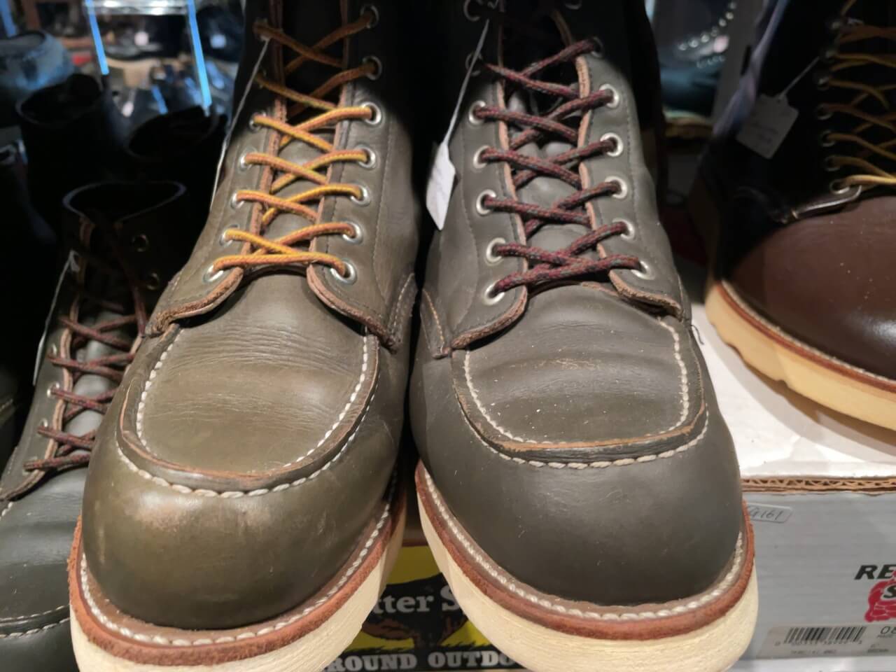 2026年版】廃盤になりそうなレッドウィングのブーツランキング14選！今