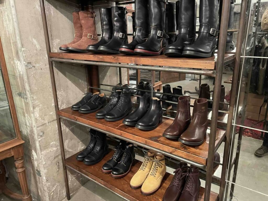 アディクトブーツ