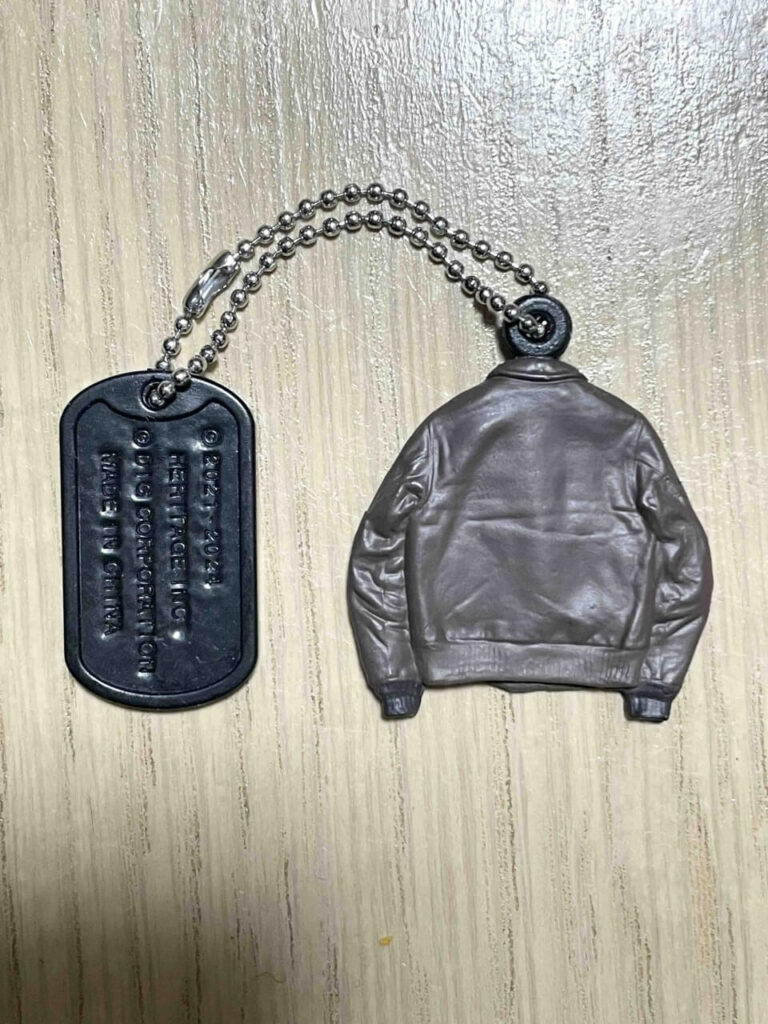 Lightning TOY Collection 第一弾 A-2(後ろ)