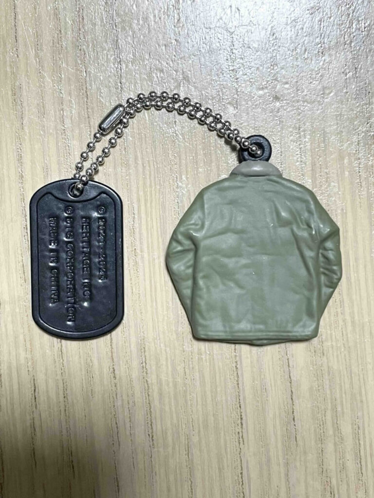 Lightning TOY Collection 第一弾 N-1(後ろ)