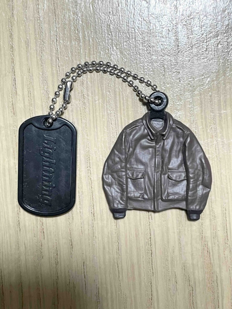 Lightning TOY Collection 第一弾 A-2(前)