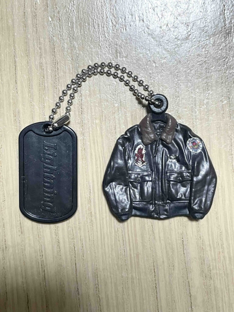 Lightning TOY Collection 第一弾 G-1カスタム(前)