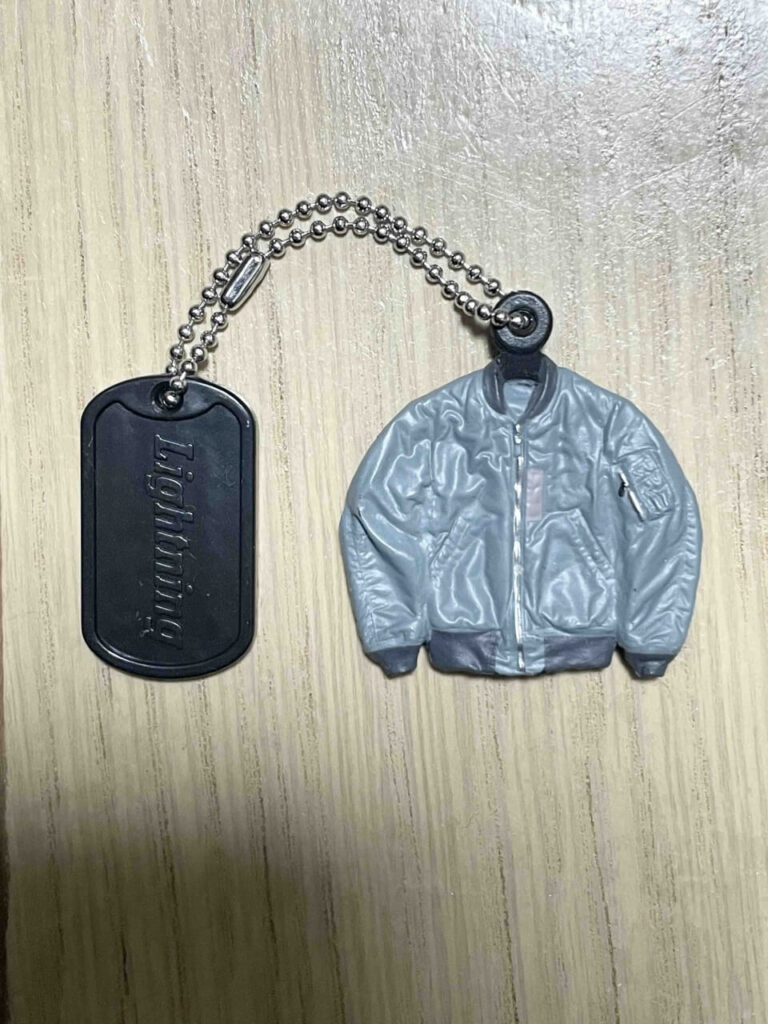 Lightning TOY Collection 第一弾 MA-1(前)