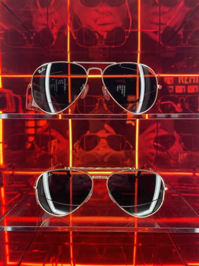 ニューアビエーターと従来のアビエーターの違い