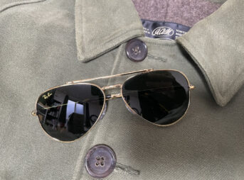 レイバン ニューアビエーター 3625