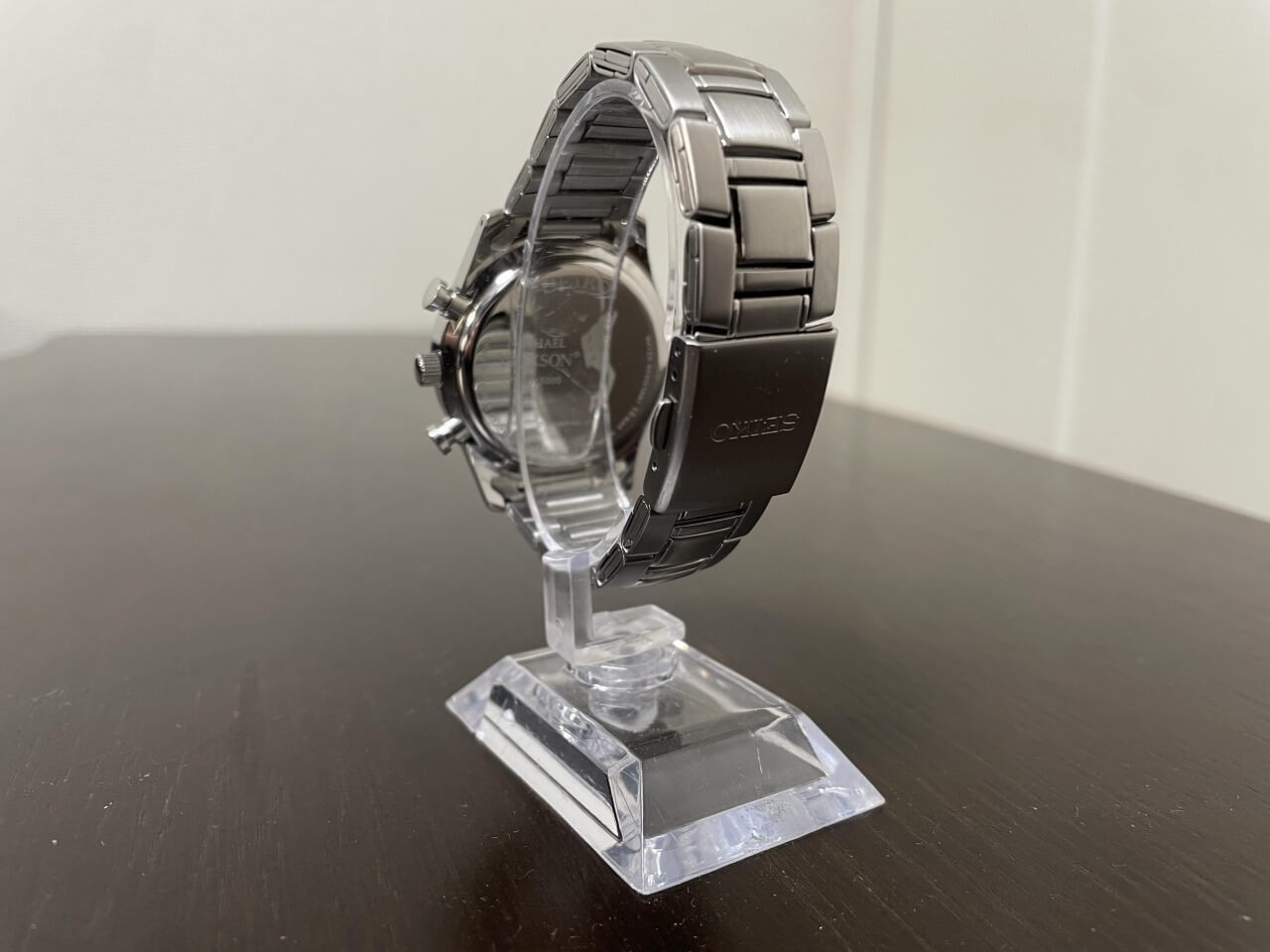 限定5,000本】SEIKO×マイケルジャクソンのコラボウォッチが登場！BAD