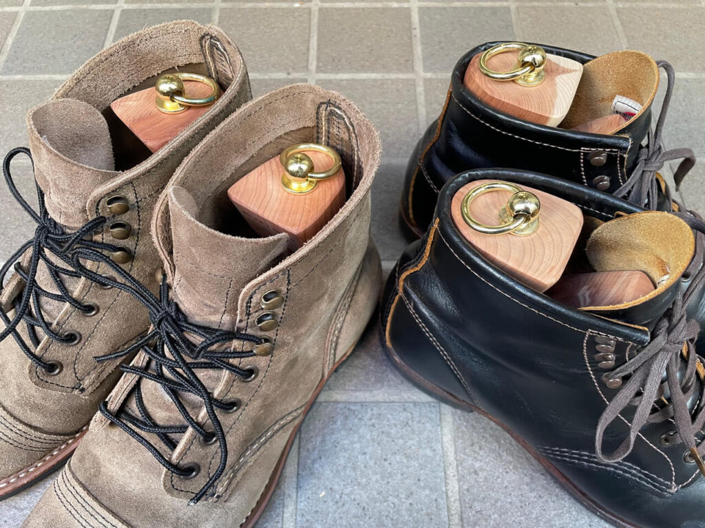 リングノッカーは装飾性も高い。